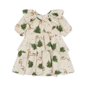 Konges Sløjd - Noelly Dress Marzipan